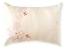 Pixel Organics Organic Pillow Case in Love Lines