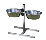 Hundebar Gr. M 2 x 1,8 l