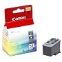 Canon CL-51 - Cartouche d'encre - Couleur  - Cyan, magenta, jaune - Sous blister s�curis�