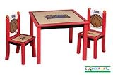 76ers Table & Chair Set