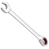 Powerbuilt 640162 Metric 17mm Ratcheting Wrench [並行輸入品]