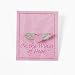 12 Pink Ribbon Heart Angel Wings Pins On Cards
