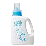 シャボン玉EM液体洗濯石けん 1200ml