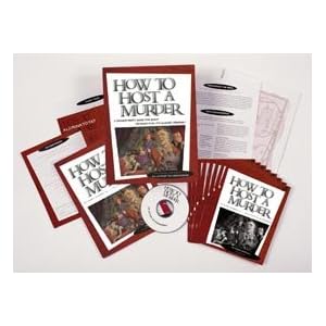 Click to buy How to Host a Murder - An Affair to Dismemberfrom Amazon!