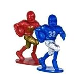 Kaskey Kids Football Guys Red vs. Blue Figure Set