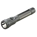 Streamlight 76813 Polystinger DS LED Flashlight with 120-Volt AC/DC and 2-Holders, Black