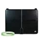 Leather Carrying Case Designed for 8.9 Inch Screen + Live*Laugh*Love Wrist Band!!!