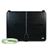 Leather Carrying Case Designed for 8.9 Inch Screen + Live*Laugh*Love Wrist Band!!!