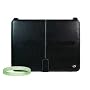 Leather Carrying Case Designed for 8.9 Inch Screen + Live*Laugh*Love Wrist Band!!!