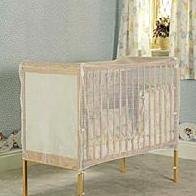 Clippasafe Cot Bed Cat Net