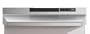 Broan F403604 36-Inch Two Speed 4-Way Convertible Range Hood, Stainless Steel
