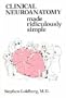 Clinical Neuroanatomy Made Ridiculously Simple (MedMaster Series)
