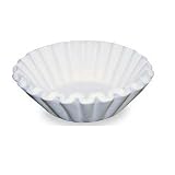 Pack of 1000 Commercial Grade Brewmatic Filters (White) (2.75 H x 3.25 Diameter)