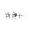 Tdez2480-c Nickel Free 5mm Star Clear Cubic Zirconia .925 Sterling Silver Post Stud Earrings Image #1
