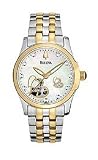 Bulova BVA-Series Automatic Heart Aperture Mother-of-pearl Dial Women's watch #98P123