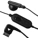 Samsung OEM Original Mono Handsfree Headset for Samsung SGH-A777, Gravity T459, Behold T919, A767 Propel, i907 Epix, SGH-T109, SGH-A137, A637, A837 Rugby, SGH-A237, Messager R450, SGH-A227, SGH-T339, SGH-T229, M310 Slash, A827 Access, R430 ( Black )
