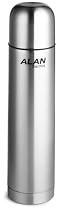 Stainless Steel Beverage Bottle, 34 Ounce