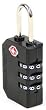 Nanuk Padlock with Logo