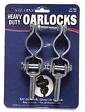 Stearns Heavy-Duty Steel Oar Locks (1/2-Inch)
