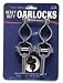 Sporting Goods : Stearns Heavy-Duty Steel Oar Locks (1/2-Inch)