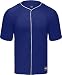 Baseball - Under Armour Men's Full Button Jersey