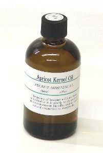 アプリコットカーネルオイル　120ml　【キャリアオイル・美容オイル】【手作りコスメ材料・手作り石けん材料】【いまじん】