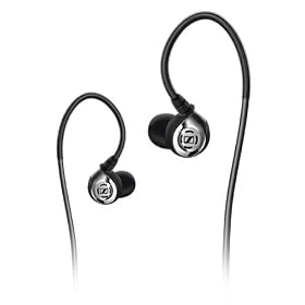 Sennheiser IE6 Dynamic In-Ear Headphones - Old Version by 