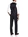 Haggar Men's Solid Suit Separate Vest