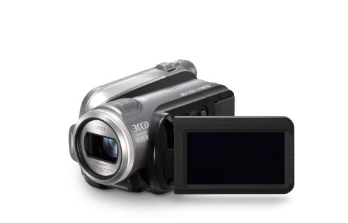 Panasonic HDC-HS9 AVCHD 3CCD 60GB Hard Drive High Definition Hybrid Camcorder with 10x Optical Image Stabilized Zoom