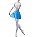 GOGO TEAM Child & Adult Sheer Wrap Skirt Ballet Skirt Ballet Dance Dancewear