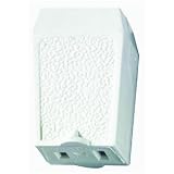 read full review Leviton 102-WP 15 Amp, 125 Volt, Cord outlet, Polarized, Non-Grounding, White