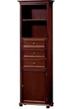 Hampton Bay 22w Standard Linen Cabinet