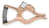 Industrial Grade 1UYF1 Ground Clamp, 300 A, Use w/Arc Welder
