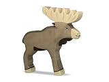 Eigenschaften Holztiger / Holztiger Elch