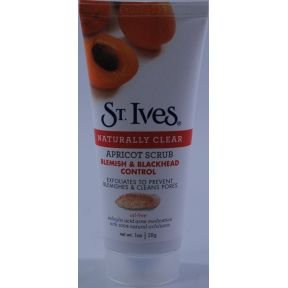  St. Ives Blemish & Blackhead Apricot Scrub 1oz (Case of 24) 