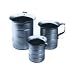 Aluminum Liquid Measures 4 Quart (MEA-04CR) Category: Kitchen Measures