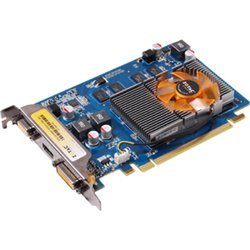 Zotac nVidia GeForce GT210 Synergy Edition 1 GB DDR2 VGA/DVI/HDMI PCI-Express Video Card ZT-20303-10L