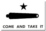 Come and Take It - 3' x 5' Nylon Flags