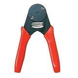 New Paladin Tools D-Sub Crimper For 4 Indent 20-12AWG RS232 D-Sub Contacts Excellent Performance