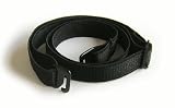Black classic bra strap