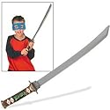 TMNT Leonardo's Roleplay Electronic Katana Sword - Teenage Mutant Ninja Turtles
