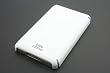 Apple iPod Classic (160GB) Soft Polycarbonate Slim fit Case - White (Cozip Brand) Made in Korea