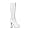 White Stretch PU