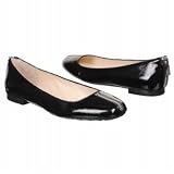 MICHAEL MICHAEL KORS Womens Downtown Flat (Black Patent 7.5 M) 31jWcIcCSXL. SL160 MICHAEL MICHAEL KORS Womens Downtown Flat (Black Patent 7.5 M)