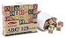 Wooden ABC & 123 Blocks - (Child)