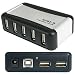 StarTech.com ST7200USB i.Connect 7 Port USB 2.0 Hub