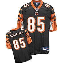 Reebok Cincinnati Bengals Chad Ochocinco Premier Jersey Large