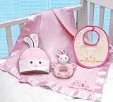 Sweet Snuggles Gift Set for a Girl