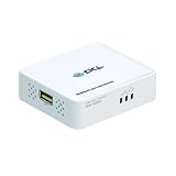 PLANEX �o�����ʐM�Ή�USB�v�����g�T�[�o(Win�EMac) Mini-102M