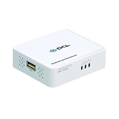 PLANEX 双方向通信対応USBプリントサーバ(Win・Mac) Mini-102M